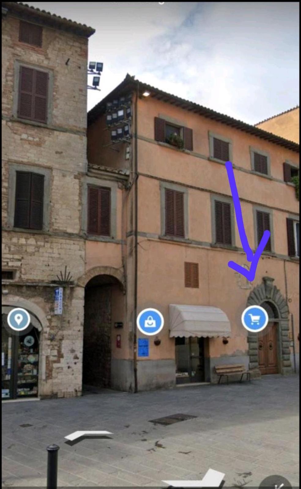 Casa Myrtifolia Apartment Todi Exterior photo